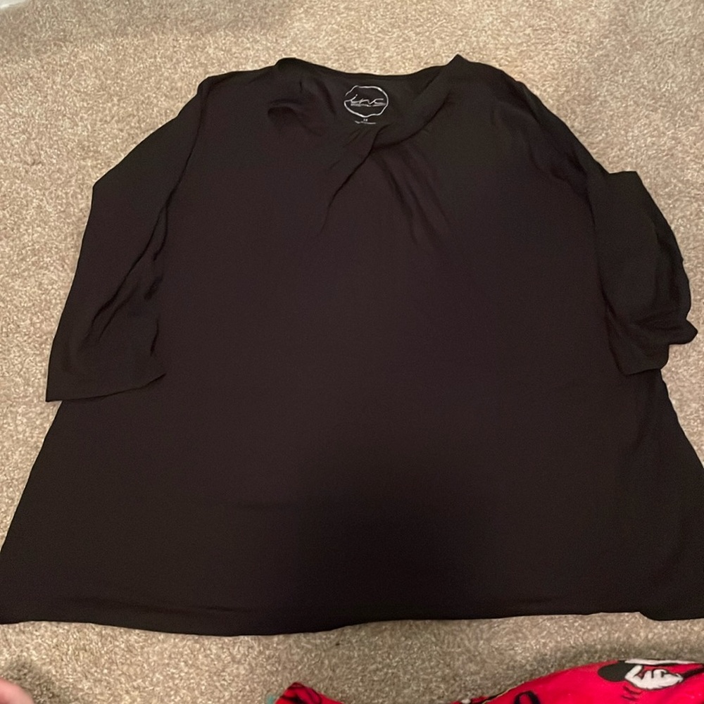 Women 3/4 sleeve Shirt